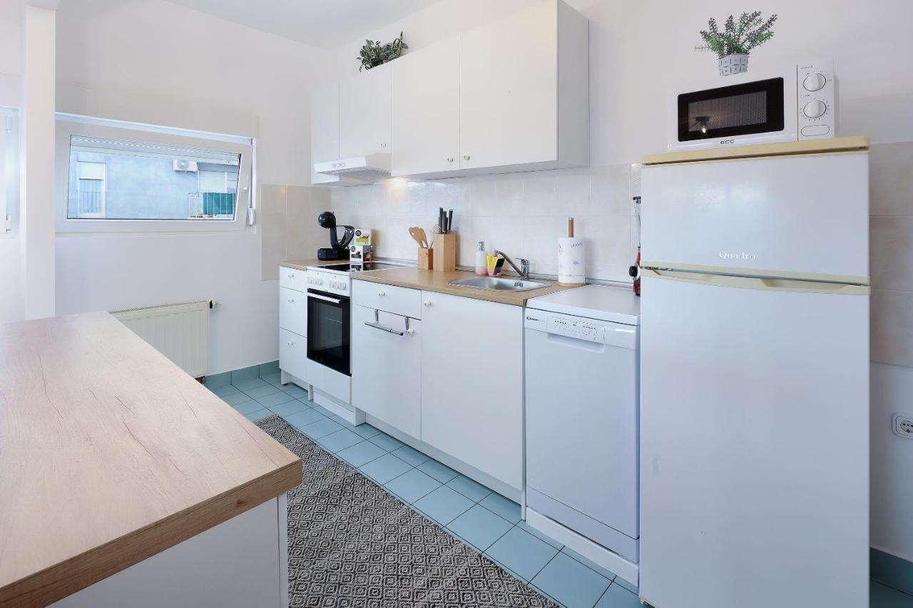 Apartment Leon - Sea View ริเยกา ภายนอก รูปภาพ
