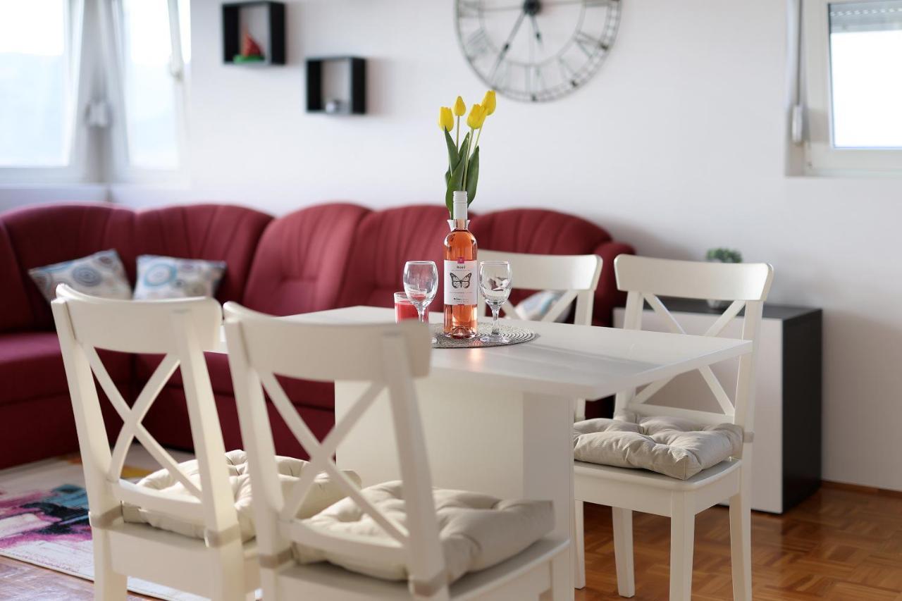 Apartment Leon - Sea View ริเยกา ภายนอก รูปภาพ