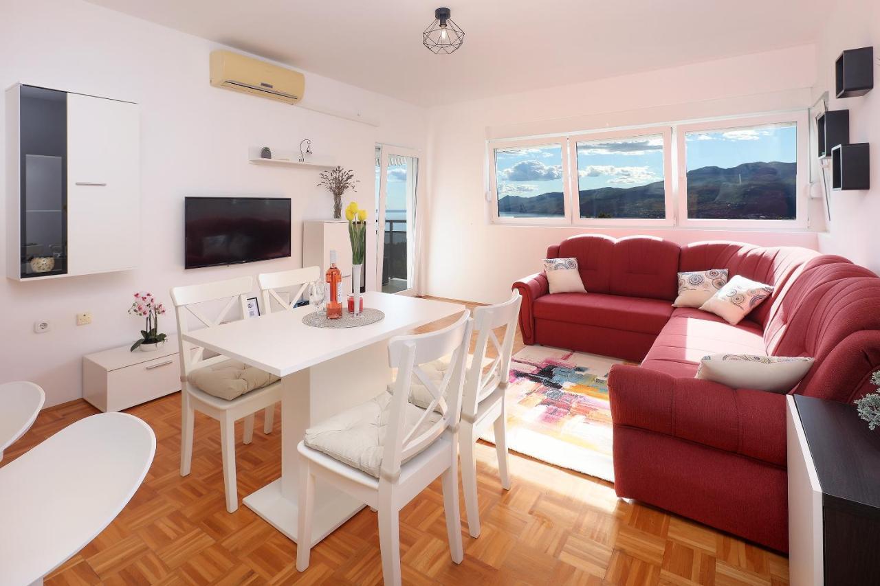 Apartment Leon - Sea View ริเยกา ภายนอก รูปภาพ