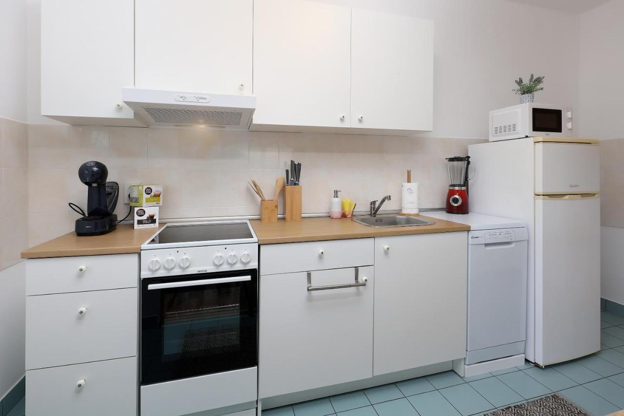 Apartment Leon - Sea View ริเยกา ภายนอก รูปภาพ