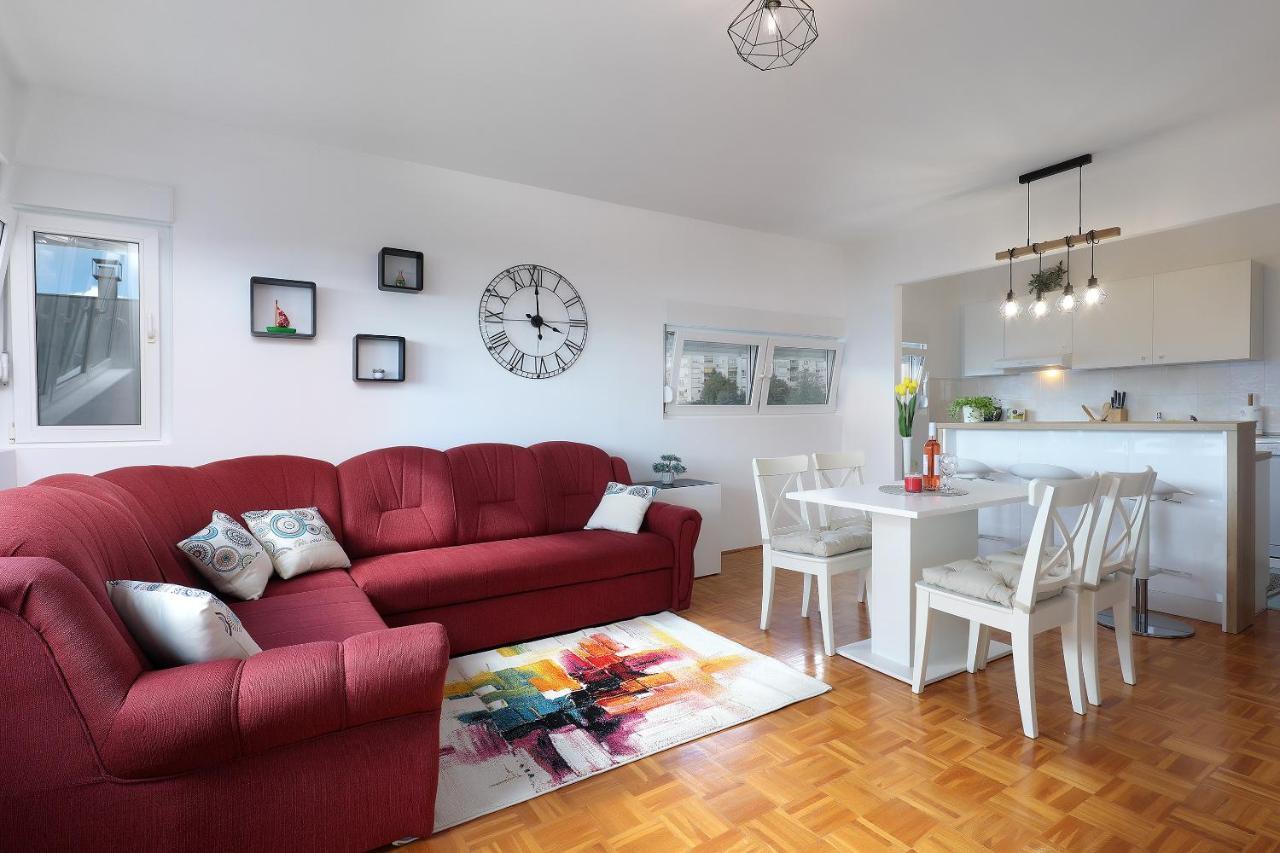 Apartment Leon - Sea View ริเยกา ภายนอก รูปภาพ