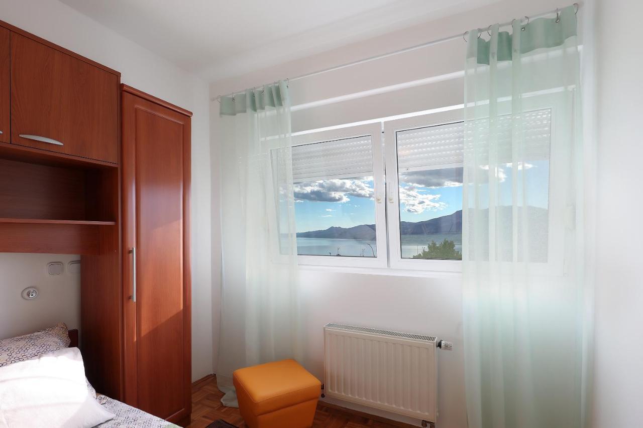 Apartment Leon - Sea View ริเยกา ภายนอก รูปภาพ