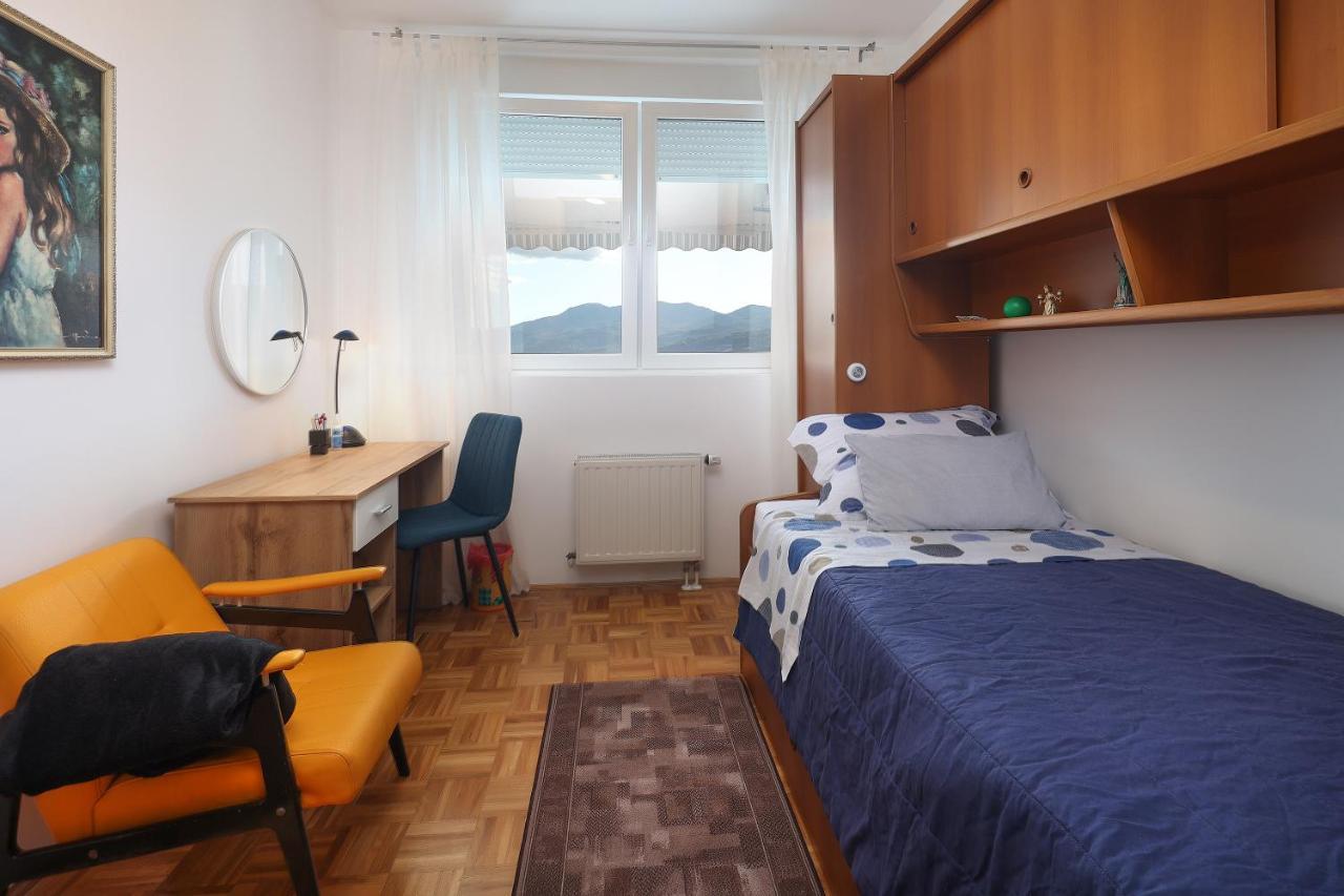 Apartment Leon - Sea View ริเยกา ภายนอก รูปภาพ