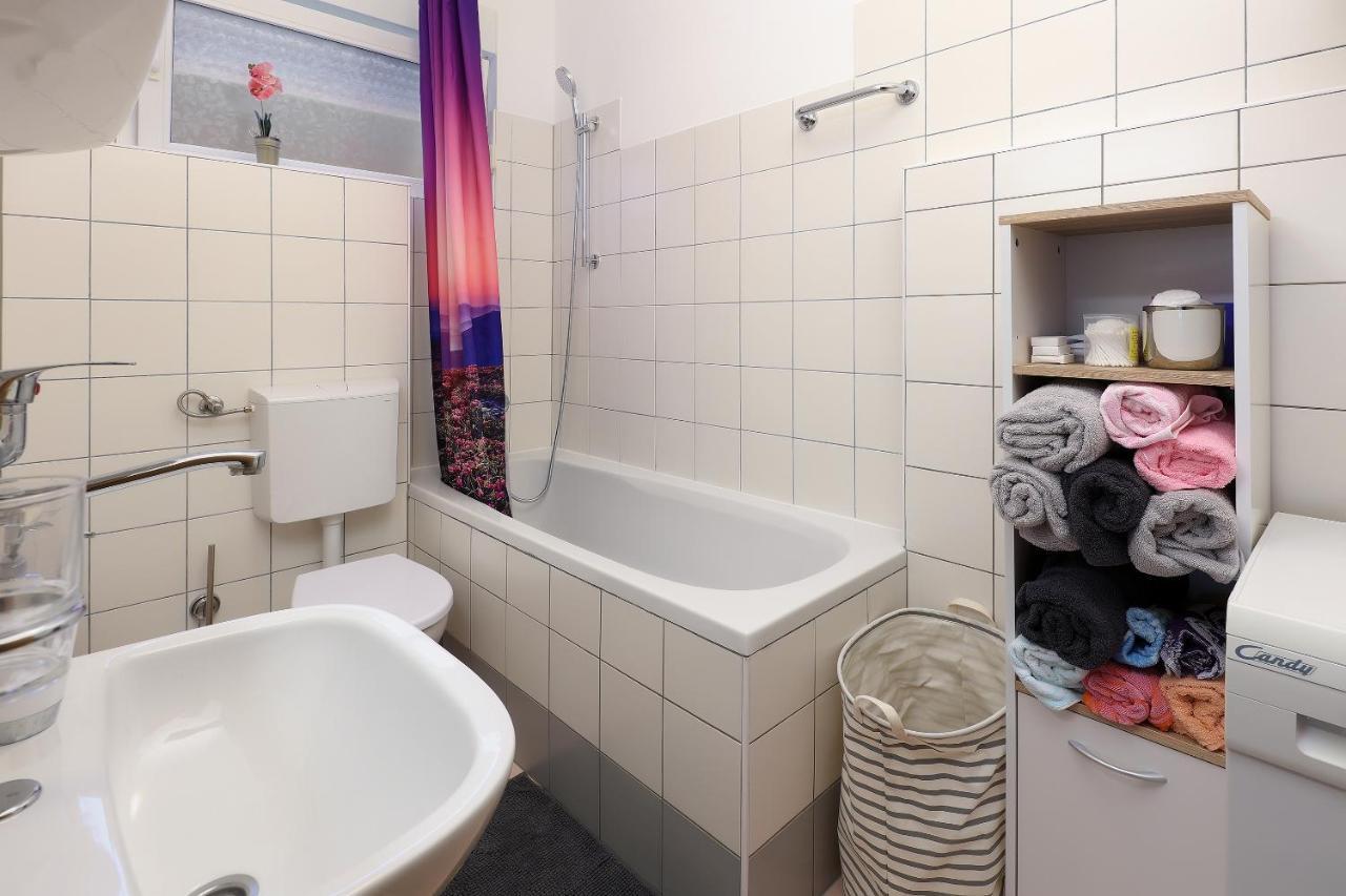 Apartment Leon - Sea View ริเยกา ภายนอก รูปภาพ