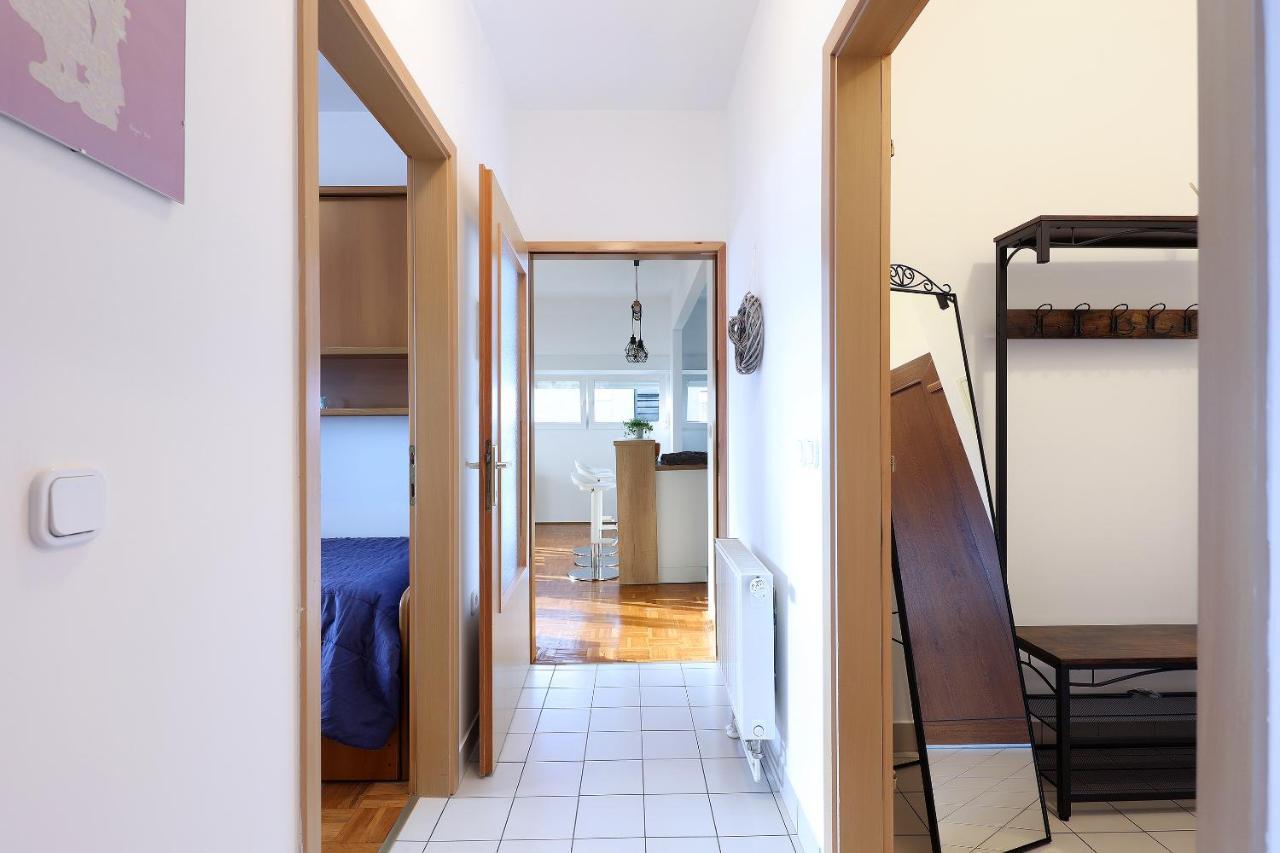 Apartment Leon - Sea View ริเยกา ภายนอก รูปภาพ